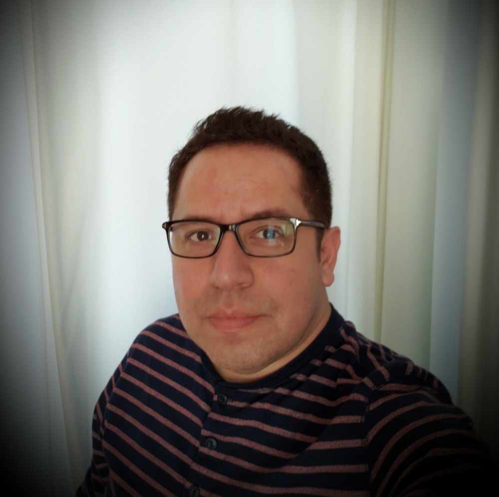 Meet your Posher, Christopher